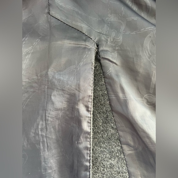 Ralph Lauren Wool-Blend Coat - Picture 4 of 5